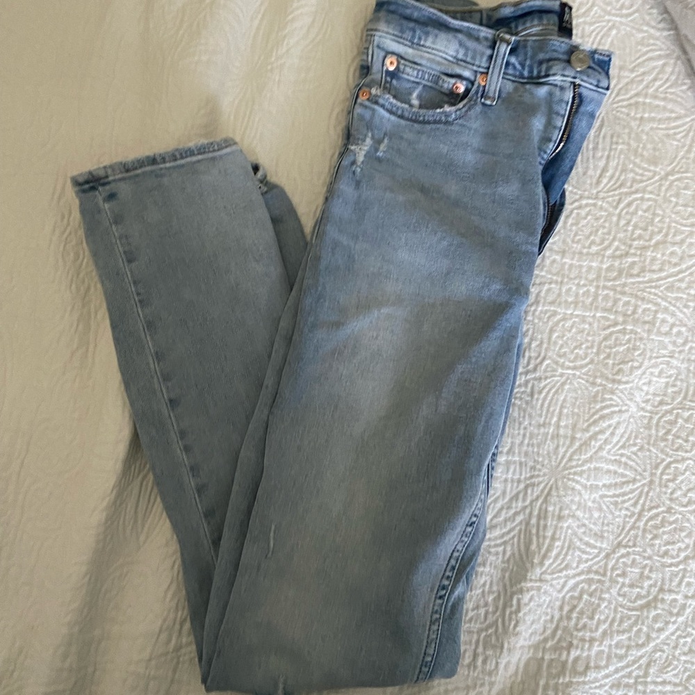 Gap size 10/30 jeans